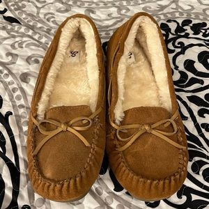 Sonoma moccasins